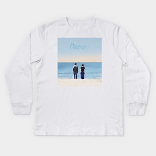 doona kdrama Kids Long Sleeve T-Shirt